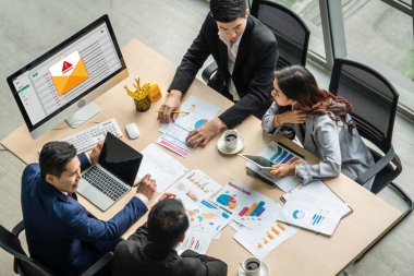 Cyber attacking concept. Malware alert showing on computer screen display scam and threat detection on computer system or online server to be removed snugly.