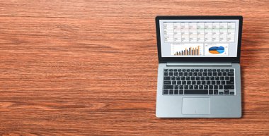 İş veri paneli, pazarlama stratejisi planlaması için iş zekası analizi sunar. Müşteri taleplerini analiz etmek ve iş dünyasının geleceğini önceden görmek için büyük veriler sunulur.