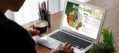 Sağlıklı yaşam sitesi sağlıklı beslenme ve sağlıklı yemek pişirme tarifi için bilgi sunar.