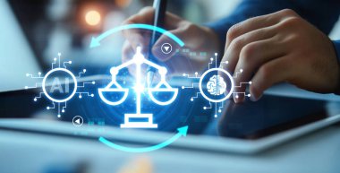 Hukuk ve siber güvenlik bağlamında etik ve yapay zekanın kesişimlerini araştırın, yasal uygulayıcıların sorumlulukları ve yönetimlerine odaklanın. XDMCP