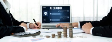 Yapay zeka teknolojisini çalıştırmak için komut mühendisi ve kullanıcı kolaylığı için üretici yapay zeka yardımcı araçları insanların yapay zeka hareketini teşvik ederek üretken yapay zeka fonksiyonları ile çalışmasına yardımcı olur