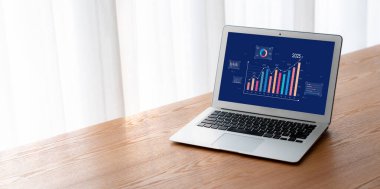 İş veri paneli, pazarlama stratejisi planlaması için iş zekası analizi sunar. Müşteri taleplerini analiz etmek ve iş dünyasının geleceğini önceden görmek için büyük veriler sunulur.