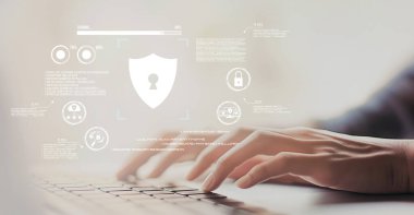 İş adamı siber güvenliğin özünü keşfeder. Siber koruma yöntemlerini, siber tehditleri derinlemesine araştır ve siber güvenlik duruşunu destekle. Siber Güvenlik Çağı EIDE 'de gezinmek için gerekli