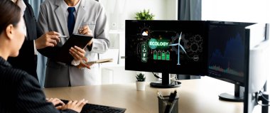 Yeşil İş Stratejisinde Öncü Bilgisayar Yazılımı ve Sürdürülebilirlik, sürdürülebilir büyümeyi destekliyor. Daha sağlıklı bir gezegen için sürdürülebilir, yeşil yenilikler içeren iş kurşunlarını keşfedin. canlı