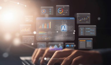 Yapay zeka veri analizlerine uygulamalı bir yaklaşım, etkili veri yönetimi ve içgörüler için gelişmiş yapay zeka araçları ve yöntemlerin entegrasyonunu gösteriyor. XDMCP