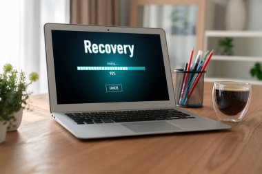 veri yedekleme kurtarması bulut depolama verilerini geri yükleyin ve planlanan ağ rezervi iş verilerini sağlayın