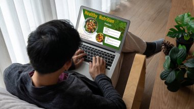 Sağlıklı yaşam sitesi sağlıklı beslenme ve sağlıklı yemek pişirme tarifi için bilgi sunar.