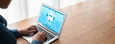 Müşteri sorularına otomatik olarak cevap veren mod çevrimiçi iş için Chatbot yazılım uygulaması