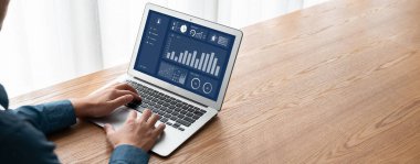 İş veri paneli pazarlama stratejisi planlaması için mod ticari zeka analizi sağlar