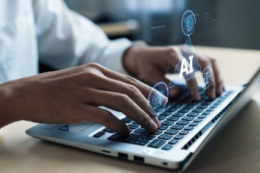 Bu resim, dijital yasaların ve siber güvenlik uygulamalarının şekillendirilmesinde teknolojinin rolünü vurgulayan yapay zeka etiği, uyumluluğu ve yönetimin kilit kavramlarını gözler önüne sermektedir. XDMCP