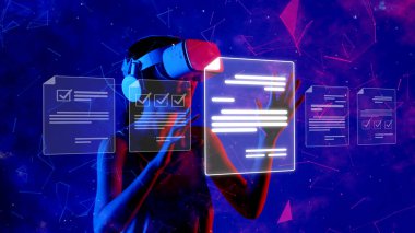 Sanal gerçeklik ve işletme yönetiminin kesişimlerini araştırın, veri analizi, bilgi paylaşımı ve gelişmiş kurumsal strateji için yenilikçi araçlar sergileyin. XDMCP