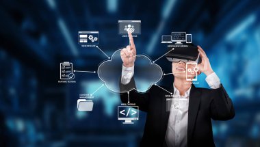 Gelişmiş bulut çözümleri ve yaratıcı kullanıcı deneyimleri için sanal gerçeklik etkileşimiyle çevrimiçi hizmetlere ve web gelişimine modern bir yaklaşım keşfedin. XDMCP