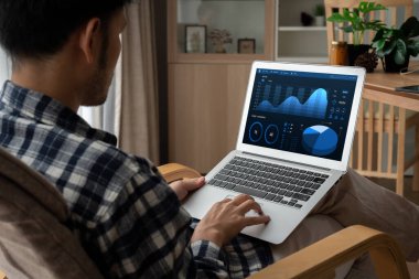 İş veri paneli pazarlama stratejisi planlaması için mod ticari zeka analizi sağlar