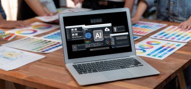 Yapay zeka teknolojisini çalıştırmak için komut mühendisi ve kullanıcı kolaylığı için üretici yapay zeka yardımcı araçları insanların yapay zeka hareketini teşvik ederek üretken yapay zeka fonksiyonları ile çalışmasına yardımcı olur