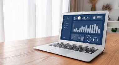 İş veri paneli pazarlama stratejisi planlaması için mod ticari zeka analizi sağlar