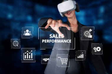 Dijital pazarlama ortamında satış performansı ve iş büyümesini artırmak için veri analizi ve sanal gerçeklik teknolojisinden yararlanmak üzere yenilikçi stratejiler keşfedin. XDMCP