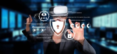 Son teknoloji siber güvenlik teknolojisiyle uğraşan bir profesyonel. Sanal gerçekliği kullanarak iş operasyonlarında veri korumayı ve çevrimiçi güvenliği arttırıyor. XDMCP