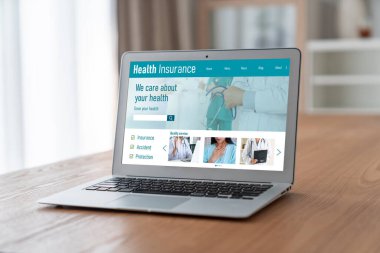 Kolay form doldurma için sağlık sigortası web sitesi mod kayıt sistemi