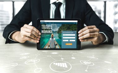 Çevrimiçi seyahat sigortası acentesi gezginlere sorunsuz seyahat imkanı sağlıyor.