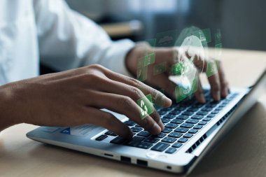 İş adamı, sürdürülebilir büyümeyi destekleyen yeşil stratejiler uyguluyor. Daha sağlıklı bir gezegen için sürdürülebilir, yeşil yeniliklerle işletmelerin nasıl yol açtığını keşfedin. FaaS