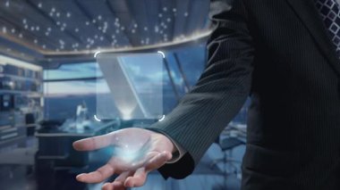 İş adamı e-posta kutusunu kontrol ediyor, daha iyi verimlilik için mesajları düzenliyor ve önceliklerini belirliyor. Etkili iletişim için akıllı e-posta teknikleri öğren. Kullanıcı Kimliği