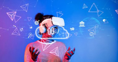 Yenilikçi iş çözümleri ve dijital dönüşümleri ön plana çıkaran modern bir kullanıcı deneyimi sergileyerek, bulut hesaplama ve sanal gerçekliğin kesişimini araştırın. XDMCP