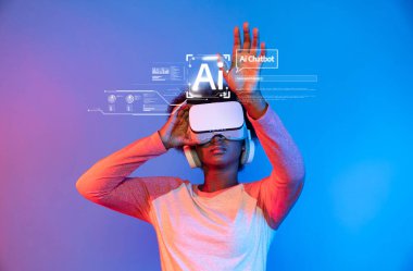 Yapay zeka ve sanal gerçekliğin birleştirilmesini, kullanıcıların girintili bir ortamda sohbet robotlarıyla etkileşime geçerek, bağlılığı artırarak ve dijital deneyimleri geliştirerek keşfedin. XDMCP