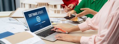 Aygıt yazılım güncellemesinin canlı sürümü için bilgisayarda güncelleme