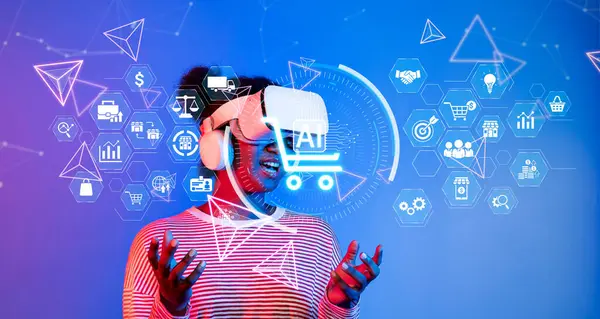 NLP ve LLM teknolojisiyle çalışan üretken bir yapay zeka asistanıyla çevrimiçi pazarlama ve alışverişin geleceğini araştırın. XDMCP