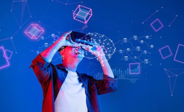 Sanal gerçekliğin ve dinamik veri yönetiminde üretken yapay zekanın kesişimlerini araştırın, bulut temelli deneyimler için son teknoloji araçları vurgulayın. XDMCP