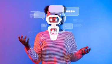 Yenilikçi yapay zeka sohbet robotu teknolojisini keşfedin. Makine öğrenme yoluyla kişisel asistanlarda devrim yaratıyor, kullanıcı etkileşimini otomatik ve akıllı çözümlerle geliştiriyor. XDMCP