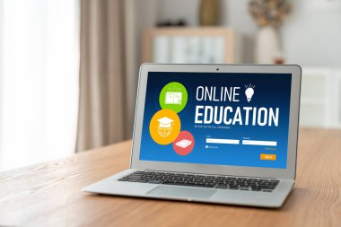 Öğrencilerin internet ağında çalışabilmeleri için mod yazılımlı e-öğrenme web sitesi