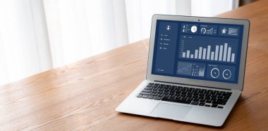 İş veri paneli pazarlama stratejisi planlaması için mod ticari zeka analizi sağlar