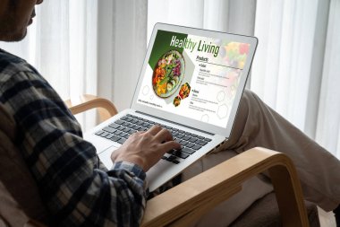 Sağlıklı yaşam sitesi sağlıklı beslenme ve sağlıklı yemek pişirme tarifi için bilgi sunar.