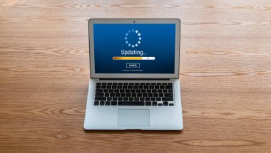 Aygıt yazılım güncellemesi için bilgisayarda yazılım güncellemesi