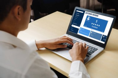 Şirket işleri için mod bilgisayar yazılımının müşteri deneyimi ve gözden geçirme analizi