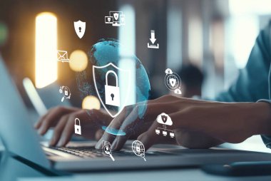 İş adamı siber güvenliğin özünü keşfeder. Siber koruma yöntemlerini, siber tehditleri derinlemesine araştır ve siber güvenlik duruşunu destekle. Siber Güvenlik Çağı EIDE 'de gezinmek için gerekli