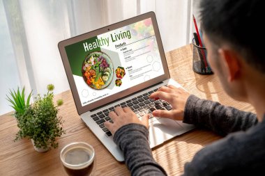 Sağlıklı yaşam sitesi sağlıklı beslenme ve sağlıklı yemek pişirme tarifi için bilgi sunar.