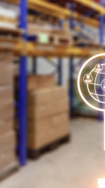 Omni channel technology of online retail business approach. Multichannel marketing on social media network offer service of internet payment channel, online retail shopping and omni digital app