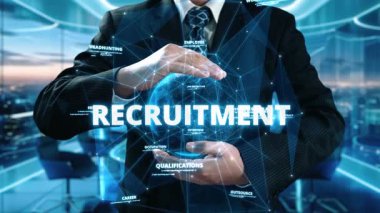 İş adamı alımı, iş arama, UUID için yetenek arayışı. Doğru adayları arayan küresel askere alma ağı.