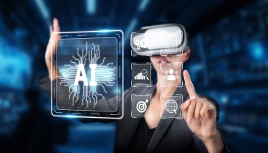 Sanal gerçeklik ve üretken yapay zekanın kesişimlerini keşfedin, dolaylı teknoloji ile hızlı mühendislik ve doğal dil işleminin geleceğini gösterin. XDMCP