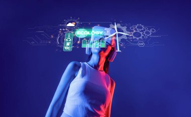 Daha temiz ve parlak bir gelecek için yenilenebilir enerji, ekoloji ve çevresel sorumluluk odaklı sürdürülebilir teknolojide yenilikçi kavramları araştırın. XDMCP