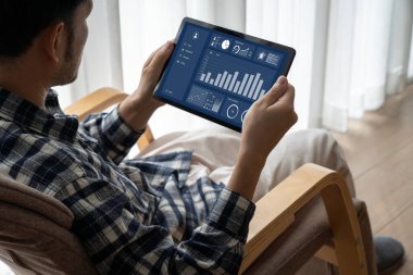 İş veri paneli pazarlama stratejisi planlaması için mod ticari zeka analizi sağlar