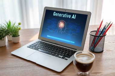 Yapay zeka teknolojisini çalıştırmak için komut mühendisi ve kullanıcı kolaylığı için üretici yapay zeka yardımcı araçları insanların yapay zeka işlevlerini teşvik ederek yapay zekayı çalıştırmalarına yardımcı olur