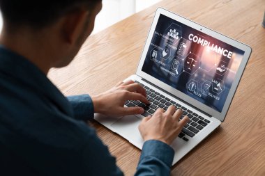 Kaliteli standartları karşılamak için mod çevrimiçi şirket işleri için uyum sistemi