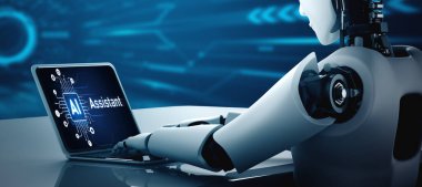 Yapay zeka teknolojisini çalıştırmak için komut mühendisi ve kullanıcı kolaylığı için üretici yapay zeka yardımcı araçları insanların yapay zeka işlevlerini teşvik ederek yapay zekayı çalıştırmalarına yardımcı olur