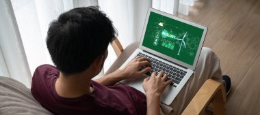 Yeşil İş Stratejisinde Öncü Bilgisayar Yazılımı ve Sürdürülebilirlik, sürdürülebilir büyümeyi destekliyor. Daha sağlıklı bir gezegen için sürdürülebilir, yeşil yenilikler içeren iş kurşunlarını keşfedin. canlı