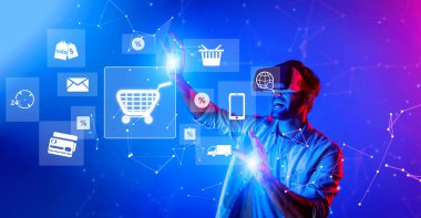 Sanal gerçeklikle alışverişin geleceğini keşfetmek, teknolojiyi harmanlamak ve çok kanallı ortamları kusursuz bir tüketici deneyimi için kullanmak. XDMCP