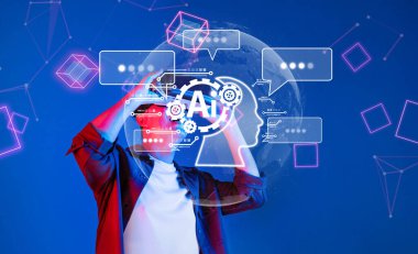 Yapay zeka ve sohbet robotlarının kişisel asistan teknolojisine gelecekteki entegrasyonunu araştırın, otomasyon ve insan-bilgisayar etkileşimindeki makine öğrenme ilerlemelerini vurgulayın. XDMCP