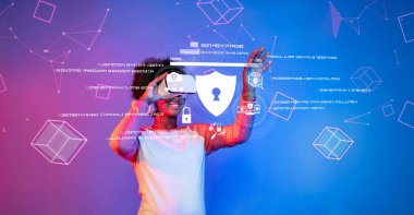 Sanal gerçeklikte siber güvenliği öncelik haline getiren ve kullanıcı verilerini koruyan, modern dijital ortamda güvenli çevrimiçi deneyimler sağlayan gelişmeleri araştırın. XDMCP